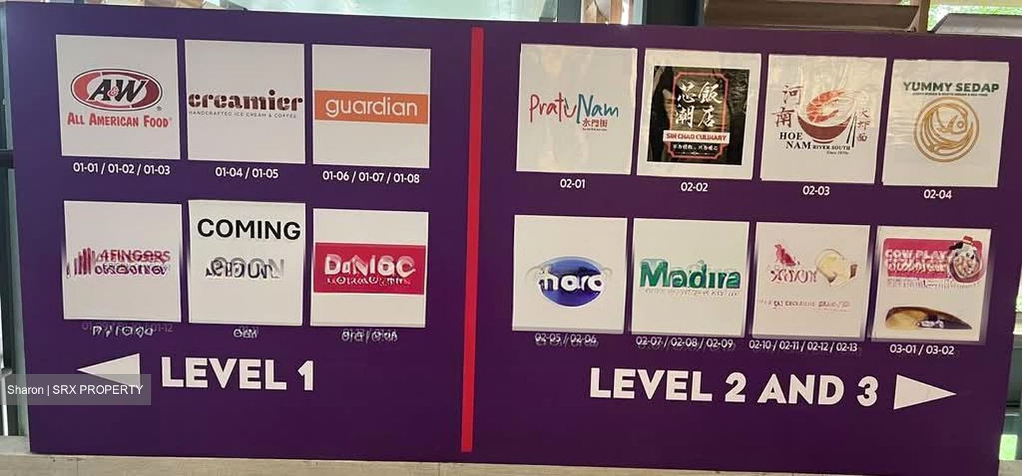 Blk 420A Waterfront II @ Northshore (Punggol), HDB 4 Rooms #579580301